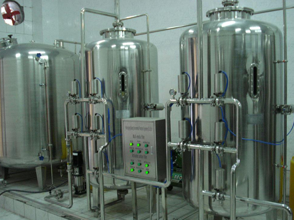 多介質過濾器使用過程中不容忽視的內容，使用安全