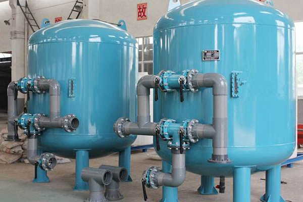 多介質(zhì)過濾器使用的過程中有哪些注意事項？